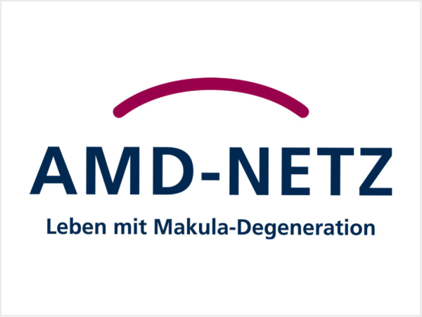 Logo AMD-Netz mit Claim